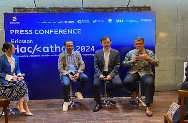 Penetrasi 5G Indonesia Berjalan Lambat, Ericsson Ungkap Kendalanya