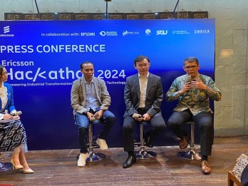 Penetrasi 5G Indonesia Berjalan Lambat, Ericsson Ungkap Kendalanya