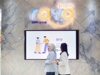 Bank Raya (AGRO) Raup Laba Rp33,9 Miliar pada Kuartal III/2024, Lompat 130,9% YoY