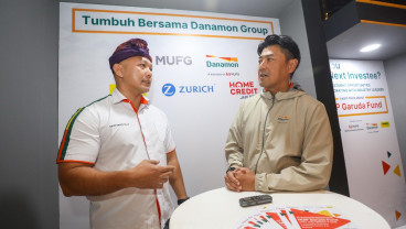 Danamon Dukung Pertumbuhan Startup Indonesia