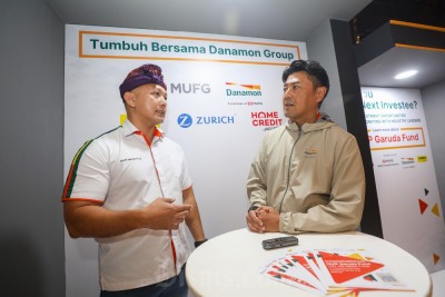 Danamon Dukung Pertumbuhan Straup Indonesia