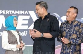 Menteri UMKM Maman Apresiasi Upaya Pertamina Dukung UMKM Lewat SMEXPO 2024