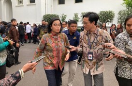 Muncul Sederet K/L Baru, Sri Mulyani Tata Ulang Rencana Kerja Anggaran 2024 & 2025