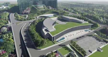 Wilayah Istana Presiden di IKN/Kementerian Pendayagunaan Aparatur Negara dan Reformasi Birokrasi