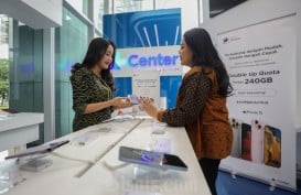 Merger XL Axiata (EXCL) dan Smartfren (FREN) Ditargetkan Selesai Akhir Tahun