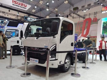 Strategi Isuzu Genjot Pangsa Pasar saat Penjualan Truk Loyo