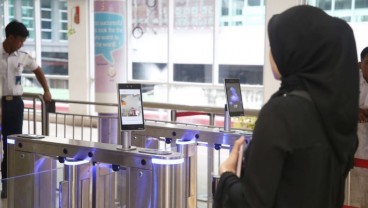 Cara Naik Kereta Api di Medan, Tak Perlu Lagi Cetak Tiket