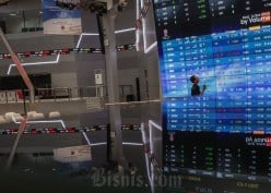 IHSG Dibuka Melemah ke 7.779, Saham BBCA dan BBRI Masih Hijau