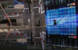 IHSG Dibuka Melemah ke 7.779, Saham BBCA dan BBRI Masih Hijau