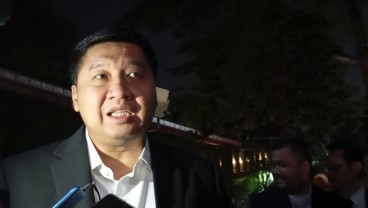 Momen Menteri PKP Maruarar Sirait Pamer Rapat Hingga Tengah Malam ke Hashim