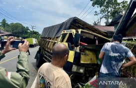 Hino Gandeng Kemenhub Minimalisir Kecelakaan Akibat Sopir Truk Lalai