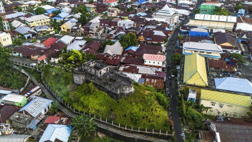 Pengembangan Objek Wisata Sejarah Di Ternate