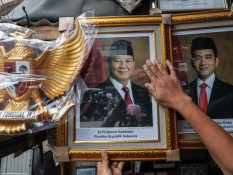 Prabowo Minta Kencangkan Ikat Pinggang Demi Hemat Anggaran