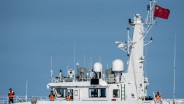 RI Usir Kapal Penjaga Pantai China yang Masuk ke Kepulauan Natuna