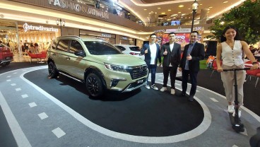Penjualan Mobil Honda Catatkan Pertumbuhan di Jatim