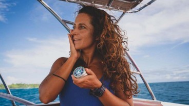 Turis Peselancar Wanita Tewas Tertusuk Moncong Ikan Todak di Perairan Mentawai
