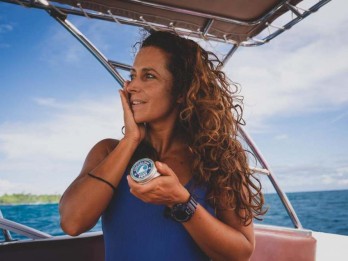 Turis Peselancar Wanita Tewas Tertusuk Moncong Ikan Todak di Perairan Mentawai