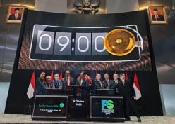 BREN dan FTSE Russel Kompak Soal Konsentrasi 4 Pemegang Saham