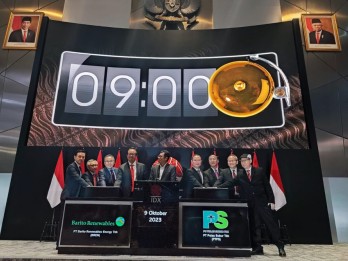 BREN dan FTSE Russel Kompak Soal Konsentrasi 4 Pemegang Saham