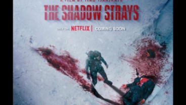 Sinopsis The Shadow Strays, Film Indonesia yang Trending di 85 Negara