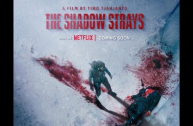 Sinopsis The Shadow Strays, Film Indonesia yang Trending di 85 Negara