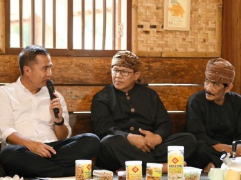 Bey Janji Percepat Sertifikasi Tanah Adat Kampung Cireundeu Cimahi