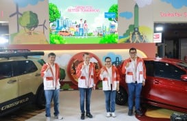 Daihatsu Bidik 90 SPK di GIIAS Semarang 2024