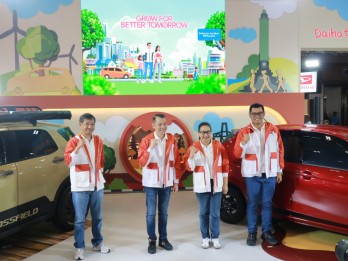 Daihatsu Bidik 90 SPK di GIIAS Semarang 2024