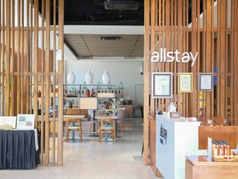 Allstay Hotel Semarang Hadirkan Aruma Catering