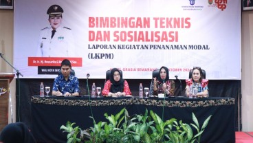 DPMPTSP Kota Semarang Berikan Bimbingan Pengisian LKPM ke Pelaku Usaha