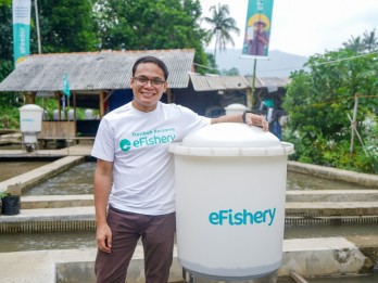 eFishery Putus Kerja Sama dengan Investree, Semua Pinjaman Sudah Lunas