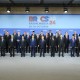 Momen Menlu Sugiono Foto Bersama Putin hingga Xi Jinping di KTT BRICS Rusia