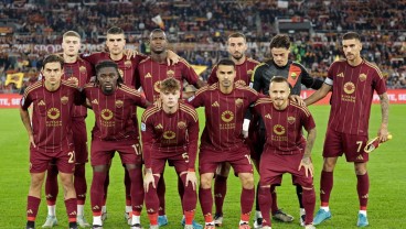 Prediksi Skor AS Roma vs Dinamo Kiev 24 Oktober: Susunan Pemain, H2H, Klasemen