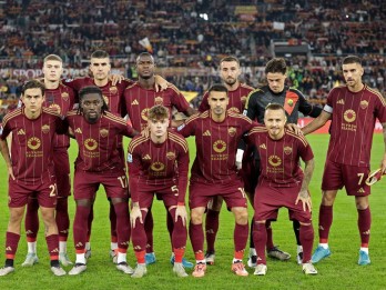 Prediksi Skor AS Roma vs Dinamo Kiev 24 Oktober: Susunan Pemain, H2H, Klasemen