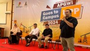 APGWI Goes to Campus Universitas Pasir Pengaraian, Paparkan Tips Masuk Dunia Kerja