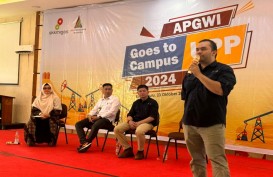 APGWI Goes to Campus Universitas Pasir Pengaraian, Paparkan Tips Masuk Dunia Kerja