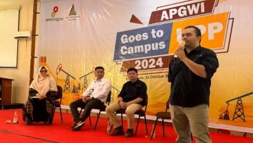 APGWI Goes to Campus Universitas Pasir Pengaraian, Paparkan Tips Masuk Dunia Kerja