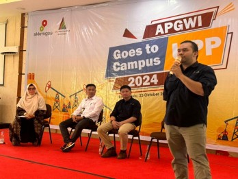 APGWI Goes to Campus Universitas Pasir Pengaraian, Paparkan Tips Masuk Dunia Kerja