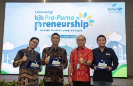 Bank Bjb Kenalkan Program bjb Pra-Purnapreneurship, untuk Persiapkan Pensiunan Produktif