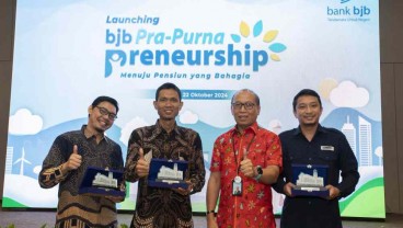 Bank Bjb Kenalkan Program bjb Pra-Purnapreneurship, untuk Persiapkan Pensiunan Produktif