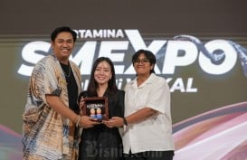 Pertamina SMEXPO 2024, Bongkar Strategi Perluas Akses Pasar Teh Indonesia