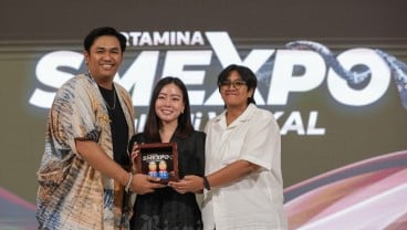 Pertamina SMEXPO 2024, Bongkar Strategi Perluas Akses Pasar Teh Indonesia