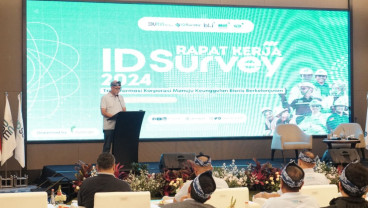 Dukung Visi Indonesia Emas 2045, IDSurvey Gelar Rapat Kerja 2024 Bahas Perkuat Inovasi dan R&D