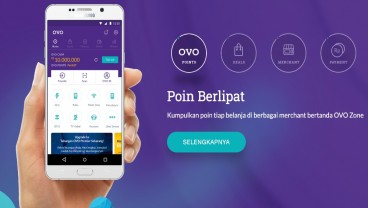 Fintech Ovo Finansial Garap Bisnis Paylater, Andalkan Ekosistem Grab