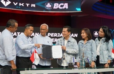 Laba Emiten Grup Bakrie (VKTR) Susut 45,93% Kuartal III/2024, Tersisa Rp10,55 Miliar