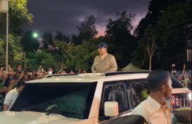 Prabowo Buka Retreat Kabinet Merah Putih di Magelang Pagi Ini