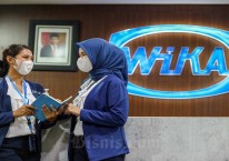 Kans WIKA di Antara Emiten BUMN Karya Lainnya