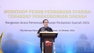 Peran Perbankan Syariah Mendukung Pertumbuhan Ekonomi Daerah