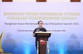 Peran Perbankan Syariah Mendukung Pertumbuhan Ekonomi Daerah