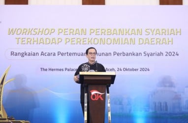 Peran Perbankan Syariah Mendukung Pertumbuhan Ekonomi Daerah